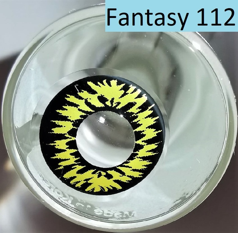 Линзы Fantasy 112