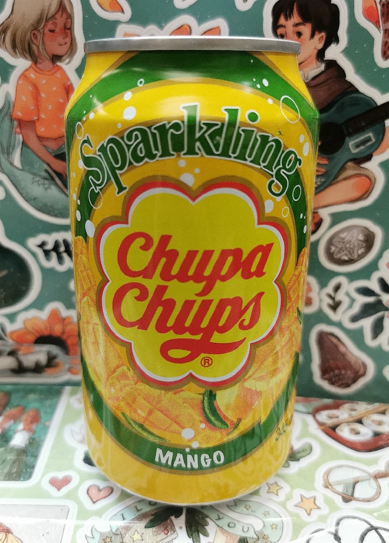 Напиток Chupa chups Манго