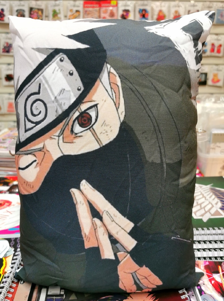 Декоративная подушка Наруто/Naruto (4)