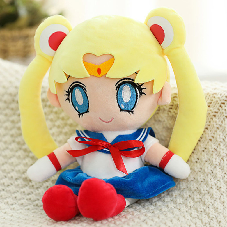    /Sailor Moon (6, 25 )