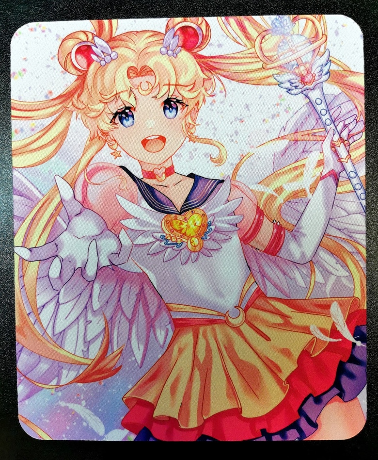 Коврик для мыши Сейлор Мун/Sailor Moon (1)