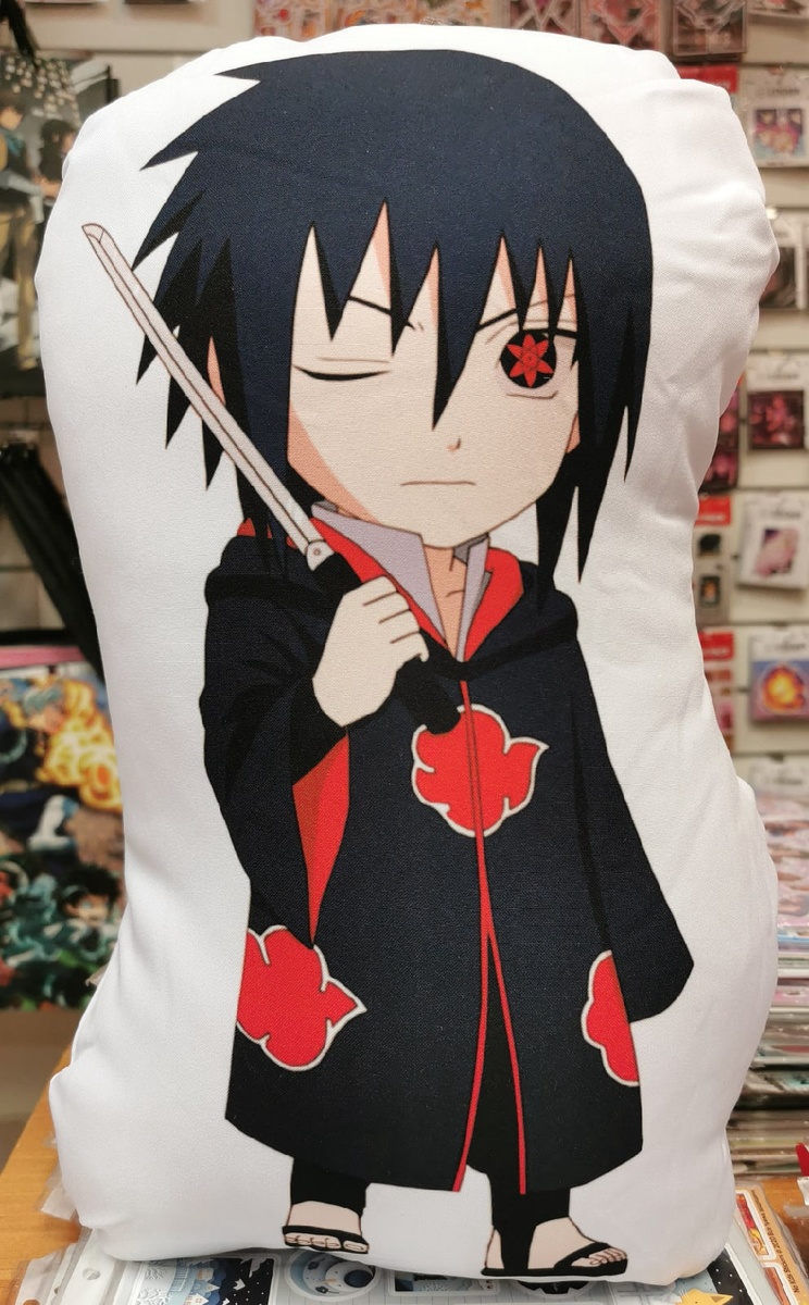 Декоративная фигурная подушка Наруто\Naruto (10)