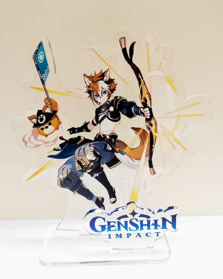 Фигурка Genshin Impact (Горо, №1)