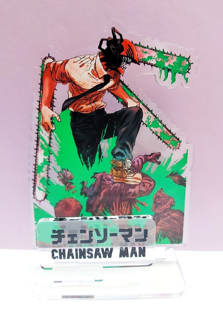  - / Chainsaw Man (1)