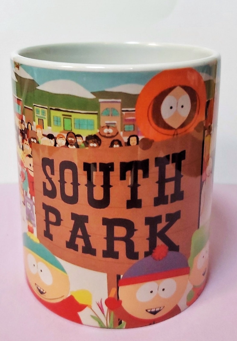 Кружка Южный парк/South Park (1)