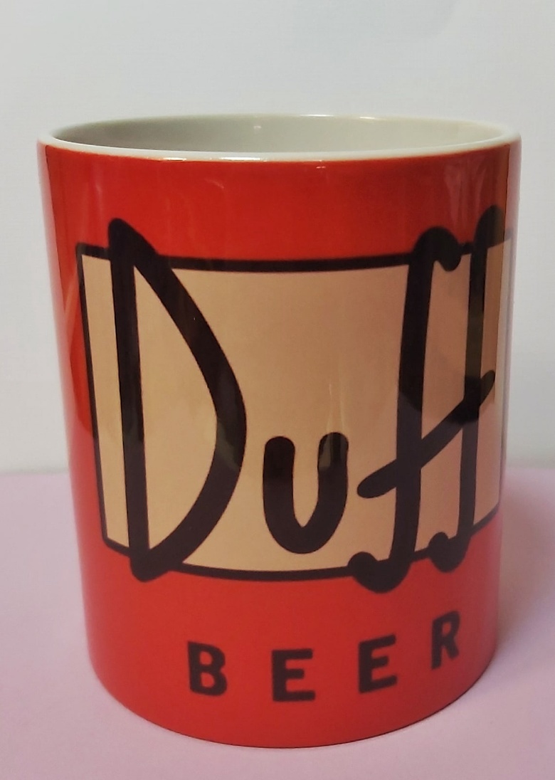 Кружка Duff Beer (1)