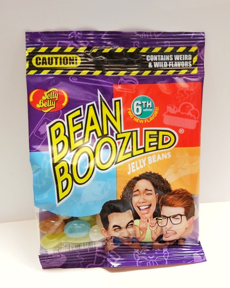 Jelly Belly Bean Boozled 6-ая версия