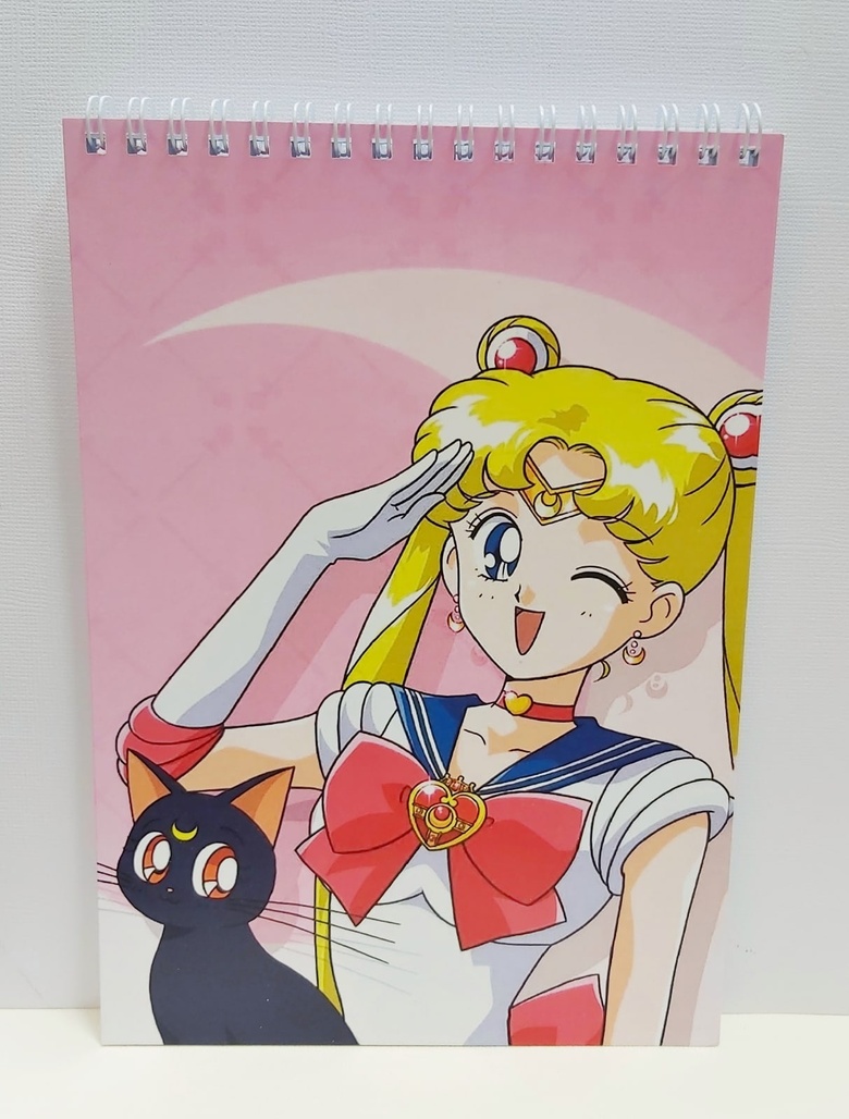 Блокнот Сейлор Мун/Sailor Moon