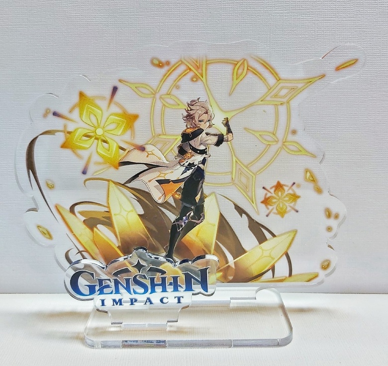  Genshin Impact (, 2)
