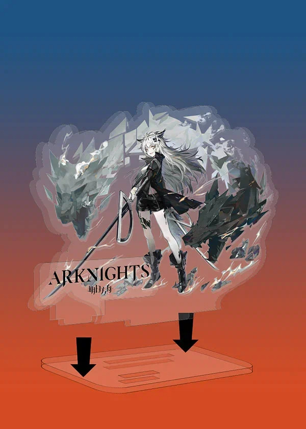  Arknights (2)