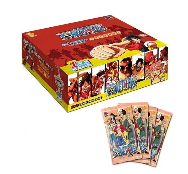 Коллекционные карточки Ван Пис/One Piece