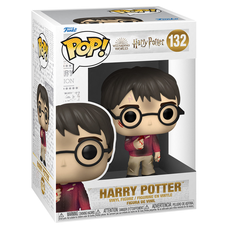 Funko POP! Harry Potter Anniversary Harry Potter