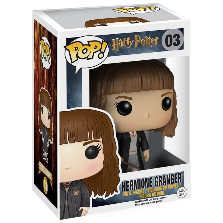  Funko POP! Harry Potter S1 Hermione Granger