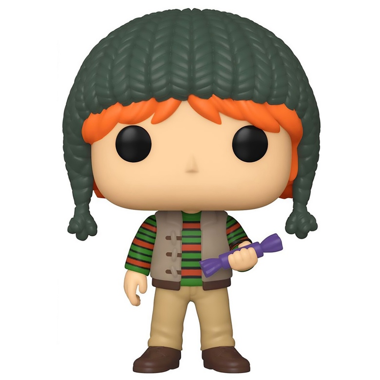  Funko POP! Harry Potter S11 Holiday Ron Weasley