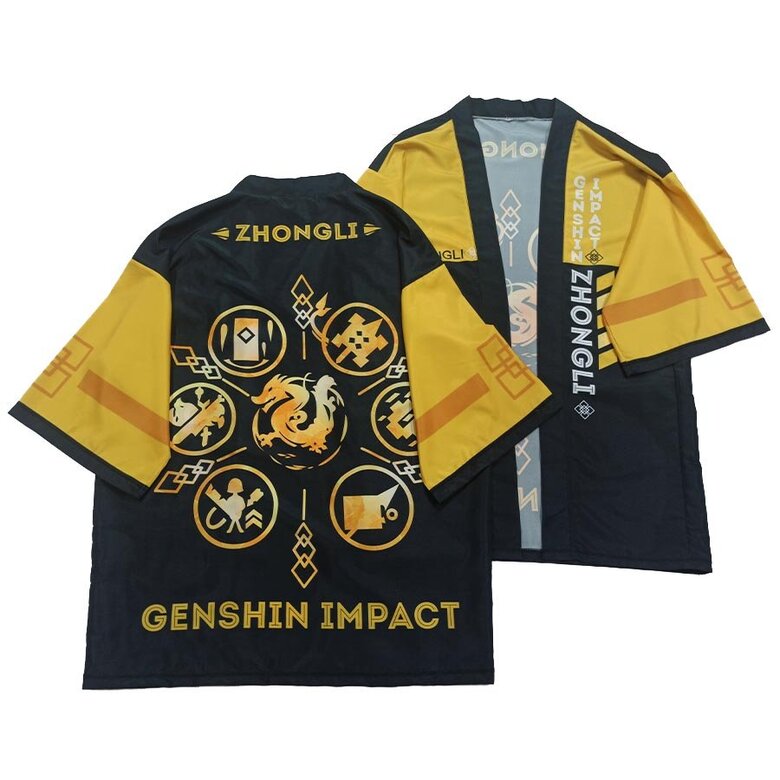 Хаори Genshin Impact (8)