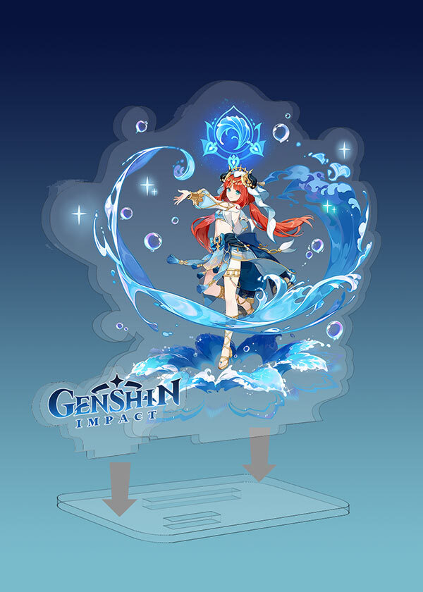  Genshin Impact (, 1)