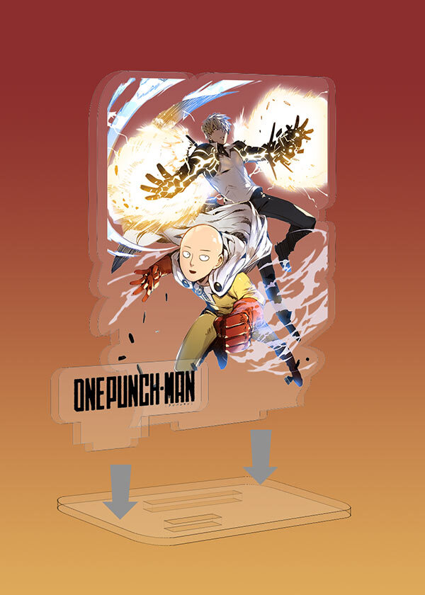  /One Punch Man (3)