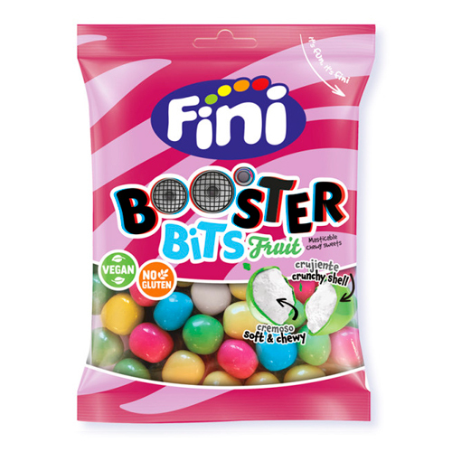 .  "Fini", booster fruit