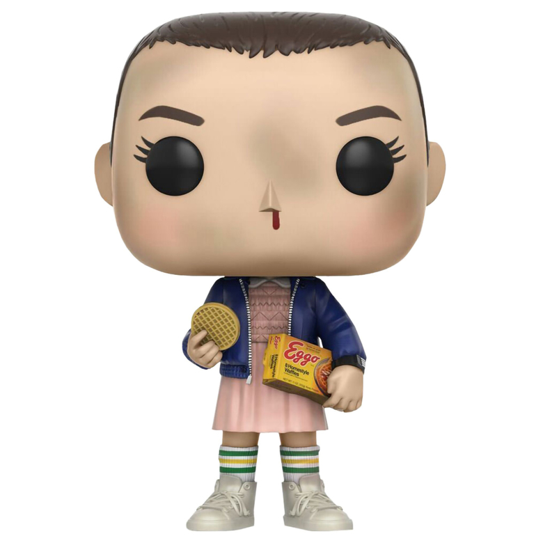  Funko POP! TV Stranger Things Eleven with Eggos w/Chase (421)