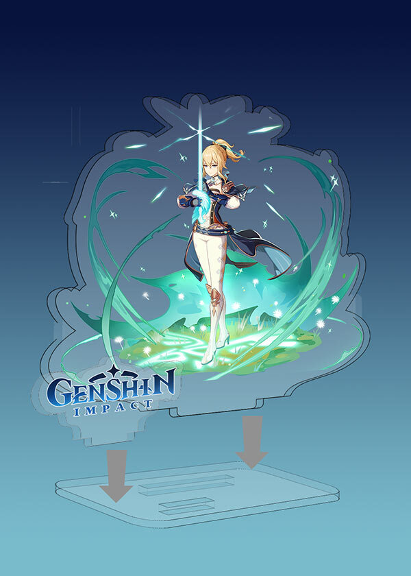  Genshin Impact (, 3)